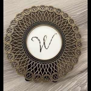 Vintage small picture frame